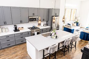 Houston Lux Townhome