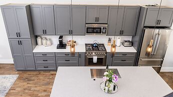 Houston Lux Townhome