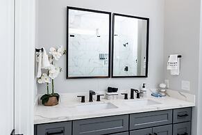 Houston Lux Townhome