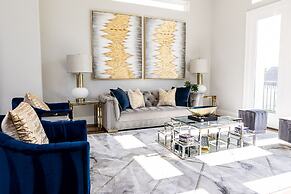Houston Lux Townhome