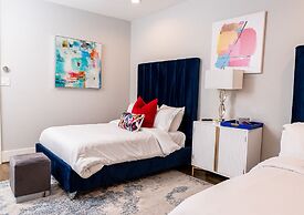 Houston Lux Townhome