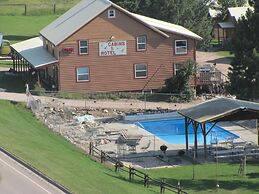 Black Hills Cabins at Quails Crossing