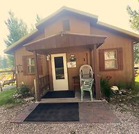 Black Hills Cabins at Quails Crossing