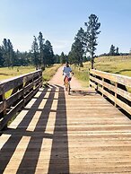 Black Hills Cabins at Quails Crossing