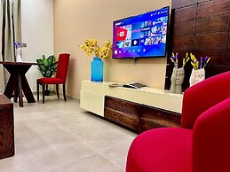 Matar Residence Hotel
