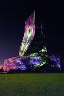 Oshom Bali at Nuanu Creative City