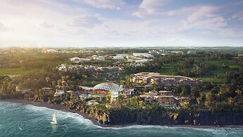 Oshom Bali at Nuanu Creative City