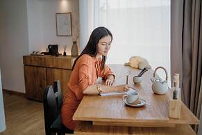 Oshom Bali at Nuanu Creative City