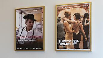 Amendola 17 in Bologna