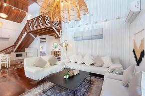 Villa Burung in Kashantee Village