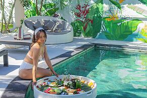 Villa Burung in Kashantee Village