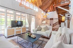 Villa Burung in Kashantee Village