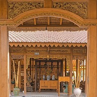 Villa Burung in Kashantee Village