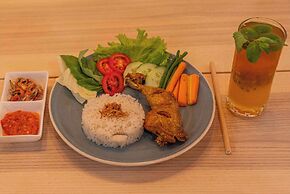 Villa Burung in Kashantee Village