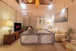 Villa Burung in Kashantee Village