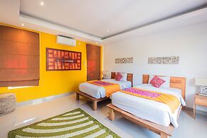 Kakul Villa F by Supala