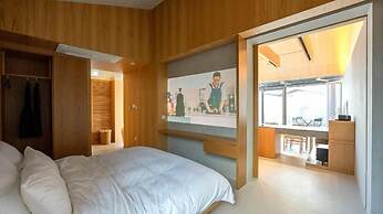 Hohe Gyeongju Pool Villa