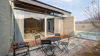 Hohe Gyeongju Pool Villa