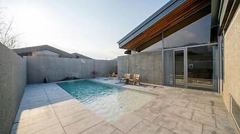 Hohe Gyeongju Pool Villa