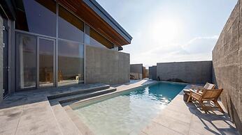 Hohe Gyeongju Pool Villa