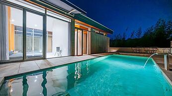 Hohe Gyeongju Pool Villa