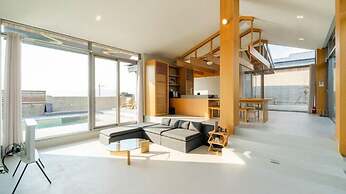 Hohe Gyeongju Pool Villa