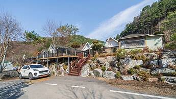 pu leun cho won ui jib