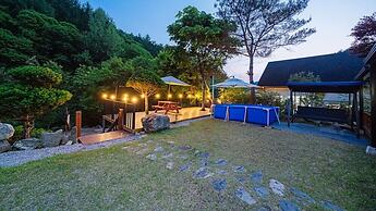 pu leun cho won ui jib