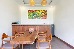 Variegata Private Villa Ubud by Supala