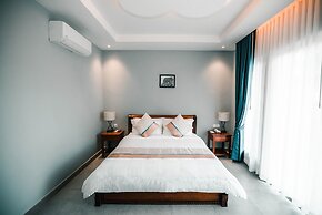 Sokchea Kampot Hotel