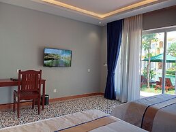 Sokchea Kampot Hotel