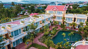 Sokchea Kampot Hotel