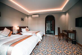 Sokchea Kampot Hotel