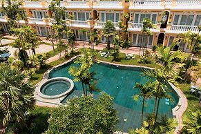 Sokchea Kampot Hotel