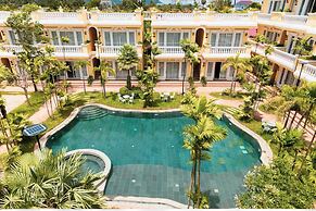 Sokchea Kampot Hotel