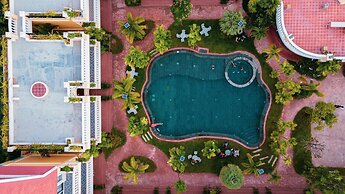 Sokchea Kampot Hotel