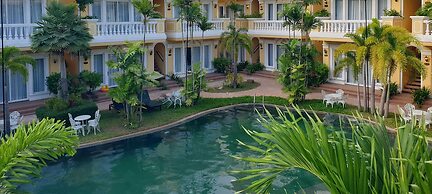 Sokchea Kampot Hotel