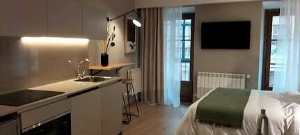 Zalle Oviedo Suites