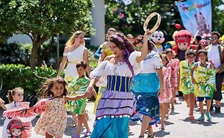 Serena Majestic Residence