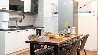 Namyangju Fourseason Poolvilla