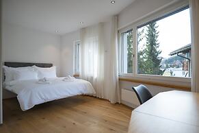 Black Summit Boutique Resort Laax