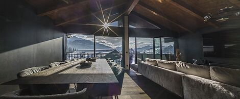 Black Summit Boutique Resort Laax