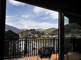 Black Summit Boutique Resort Laax