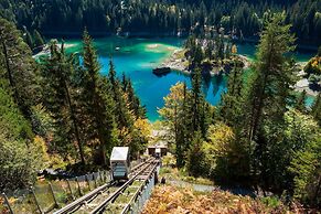 Black Summit Boutique Resort Laax