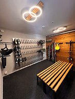 Black Summit Boutique Resort Laax