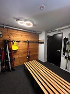 Black Summit Boutique Resort Laax