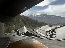 Black Summit Boutique Resort Laax