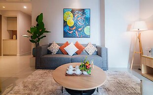 Zenity Luxury Vacation Ho Chi Minh City