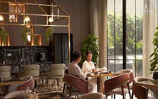 Zenity Luxury Vacation Ho Chi Minh City