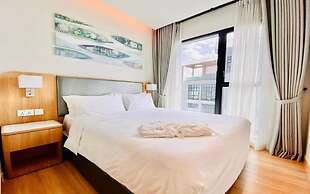 Zenity Luxury Vacation Ho Chi Minh City